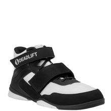 SABO Deadlift PRO Shoes - White/Black