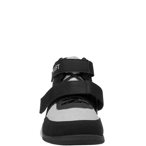 SABO Deadlift PRO Shoes - White/Black
