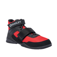 SABO Deadlift PRO Shoes - Red