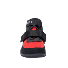 SABO Deadlift PRO Shoes - Red