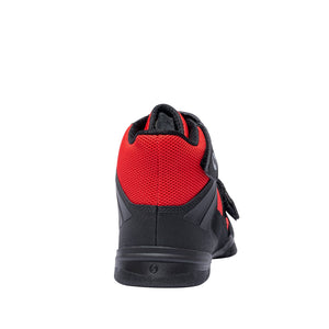 SABO Deadlift PRO Shoes - Red - Limited тяга Edition