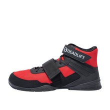 SABO Deadlift PRO Shoes - Red