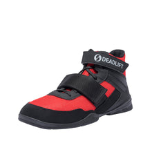 SABO Deadlift PRO Shoes - Red