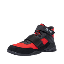 SABO Deadlift PRO Shoes - Red - Limited тяга Edition