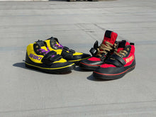 JIRIKI Powerlifting Shoes - Yellow - Hyper V - # 1 Ver.2