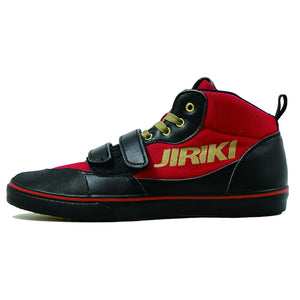 JIRIKI Powerlifting Shoes - Red - Hyper V - # 1 Ver.2