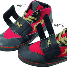 JIRIKI Powerlifting Shoes - Yellow - Hyper V - # 1 Ver.2