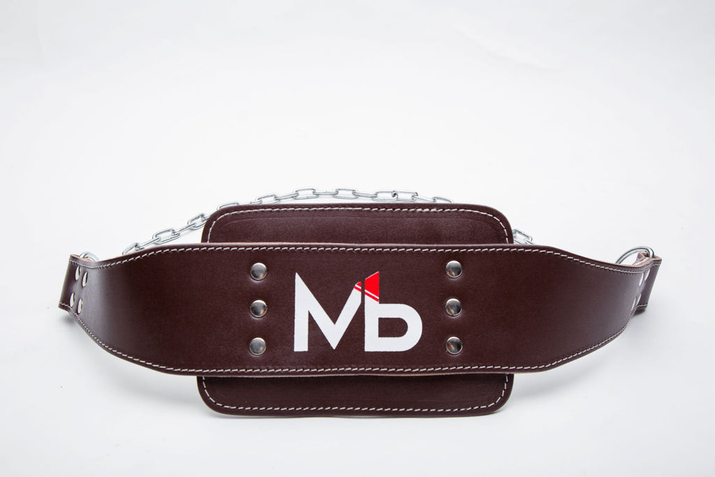 MAXbarbell Essentials Leather Dip Belt MAXbarbell LLC