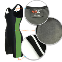 MAXbarbell Powerlifting Unisex Singlet