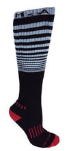 The Force Black & Grey - Moxy Deadlift Socks
