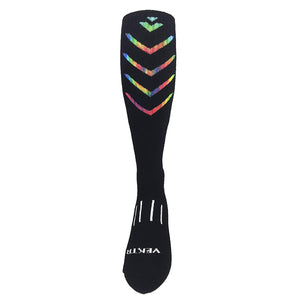 The VEKTR Psychedelic - Moxy Deadlift Socks