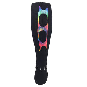 The VEKTR Psychedelic - Moxy Deadlift Socks