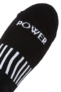 Powerful Power Skull - Moxy Socks