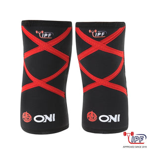 Oni Knee Sleeves XX Pair 2019 IPF approved