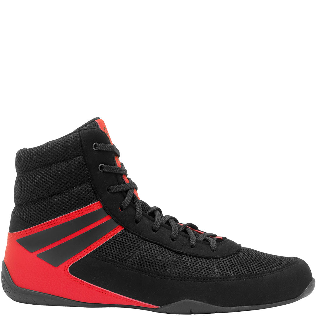 SABO Powermix Bodybuilding Power building shoes Black MAXbarbell LLC