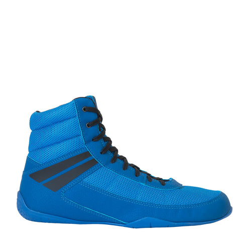 SABO PowerMix Bodybuilding/Power-building Shoe - Blue