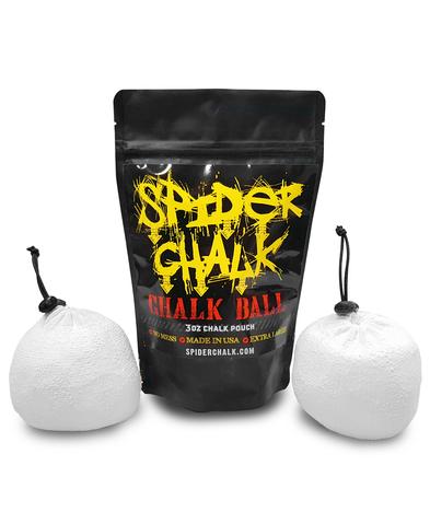 Spider Chalk - Refillable Chalk Ball
