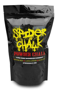 Spider Chalk - Powder Chalk – MAXbarbell LLC