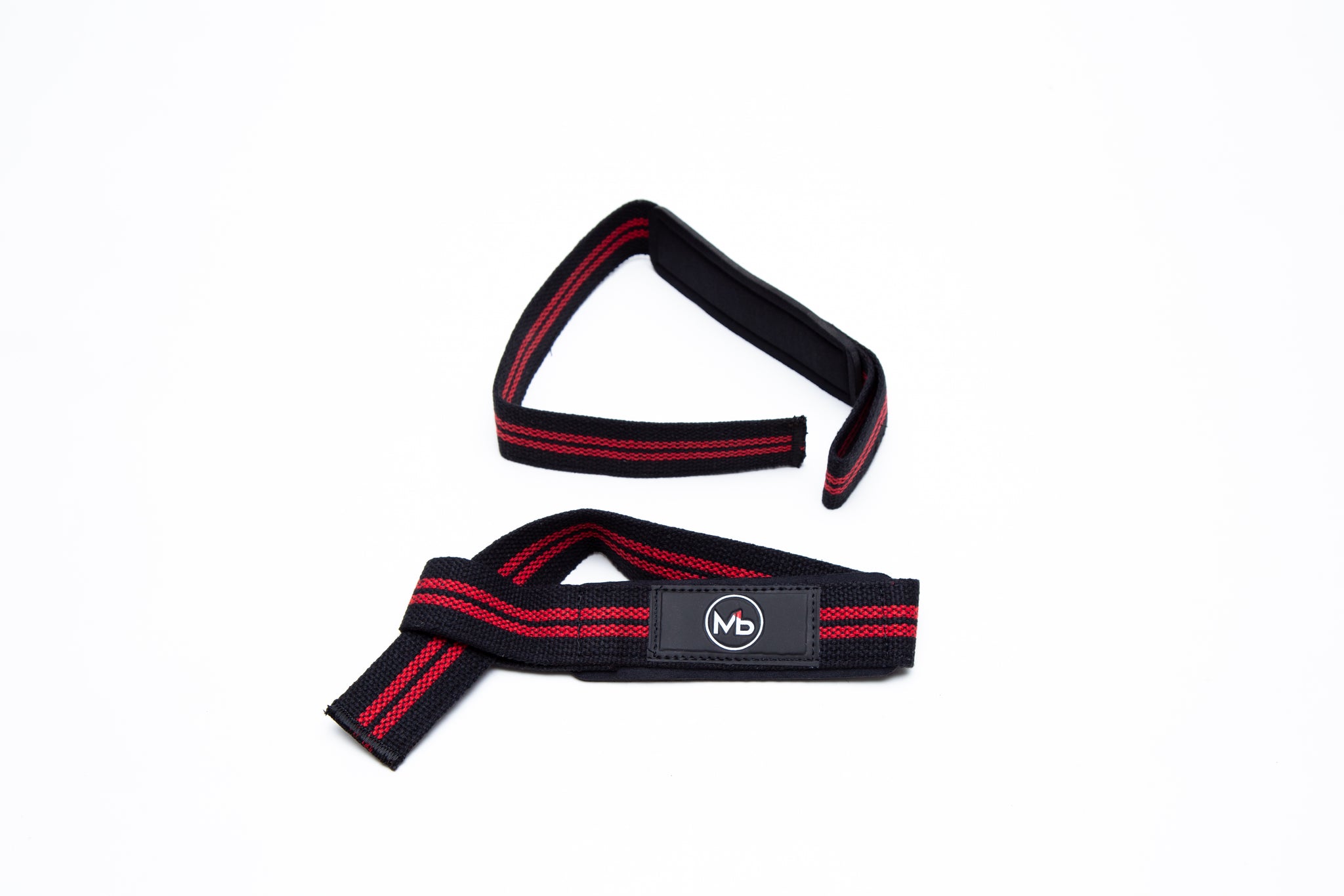 MAXbarbell Essentials Neoprene-Padded Lifting Straps (Pair) – MAXbarbell LLC