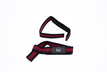 MAXbarbell Essentials Neoprene-Padded Lifting Straps (Pair)