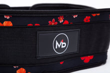 MAXbarbell Essentials - Flower Nylon Lifting Belt