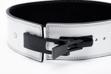 MAXbarbell Essentials - Lever powerlifting belt - White