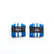 Blue/White