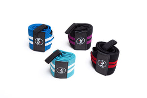 MAXbarbell Essentials Wrist Wraps - Multi Colors