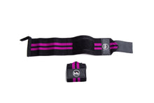 MAXbarbell Essentials Wrist Wraps - Multi Colors