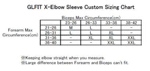 GLFIT X Elbow Sleeves (Singles)