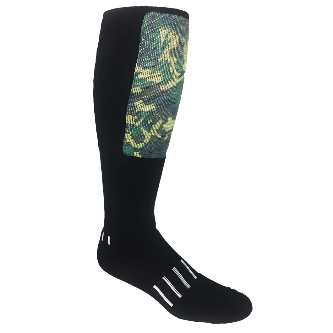 Camo Block - Moxy Deadlift Socks