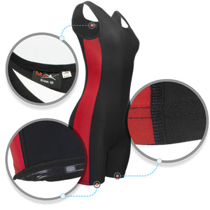 MAXbarbell Powerlifting Womens Singlet (Limited sizes)