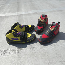 JIRIKI Powerlifting Shoes - Yellow - Hyper V - # 1 Ver.2