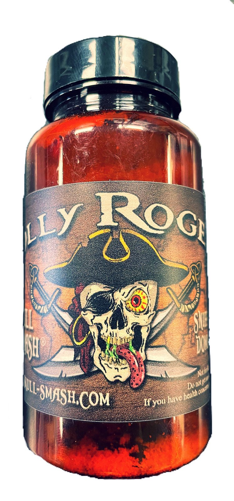 Skull Smash Ammonia - Jolly Roger