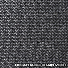 Meister X-Large Chain Mesh Duffel Bag
