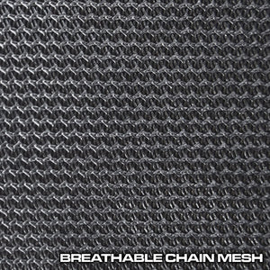 Meister X-Large Chain Mesh Duffel Bag