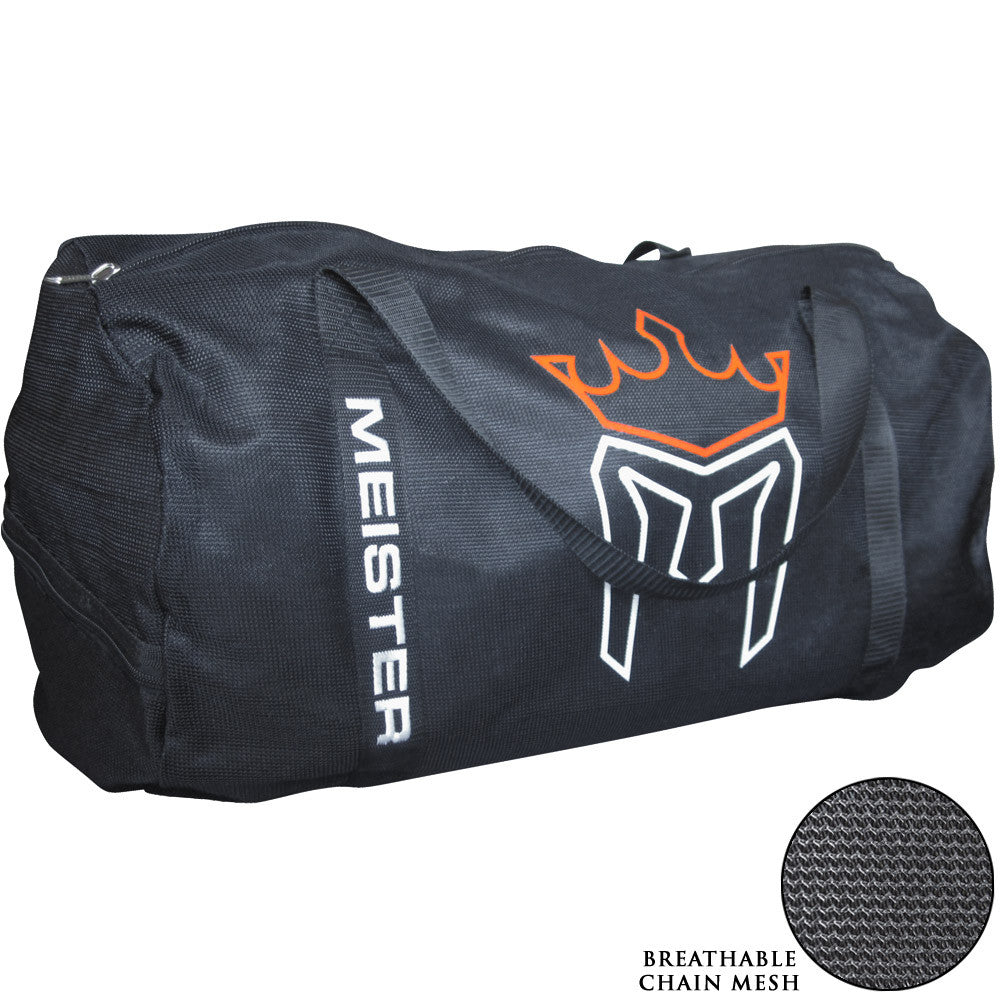 Meister X-Large Chain Mesh Duffel Bag