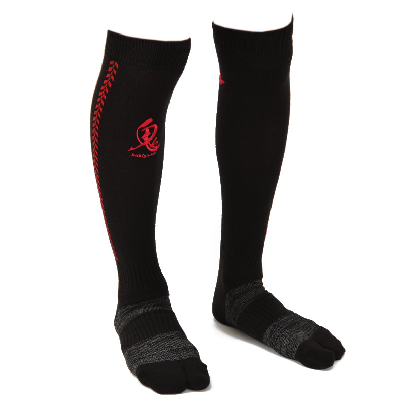 Oni Anti-Slip Knee-High Deadlift Socks