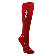 Lightning Knee-High Insane Bolt - Moxy Deadlift Socks