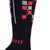 Black/Red/Grey