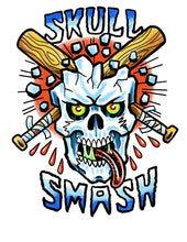 Skull Smash Ammonia Inhalant