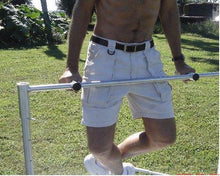 Free-standing Portable Pullup Bar