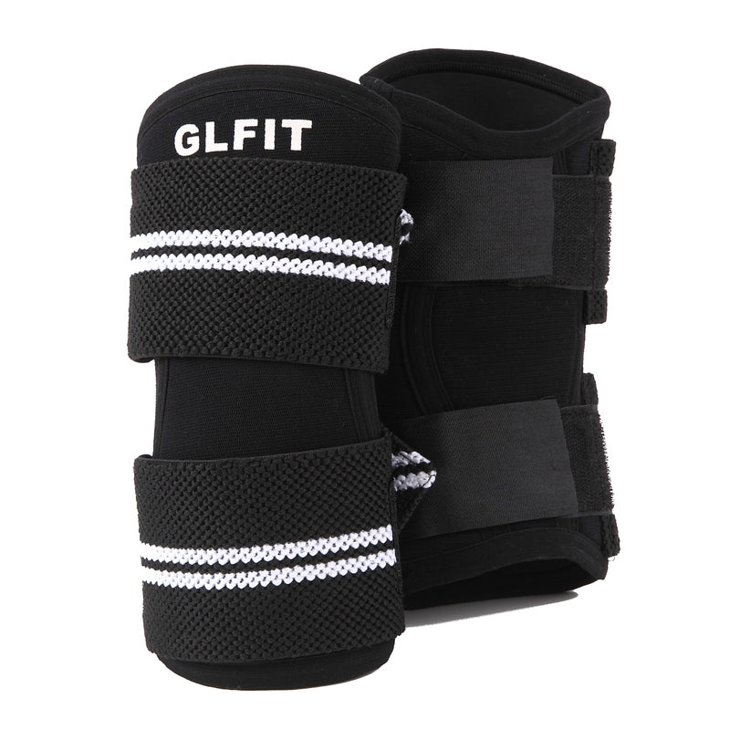 GLFIT X Elbow Sleeves (Singles)