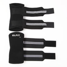 GLFIT X Elbow Sleeves (Singles)