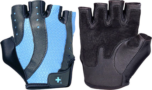 Women's Pro Gloves Blue