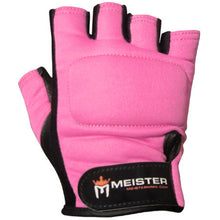 Pro Weight Lifting Gloves - Pink